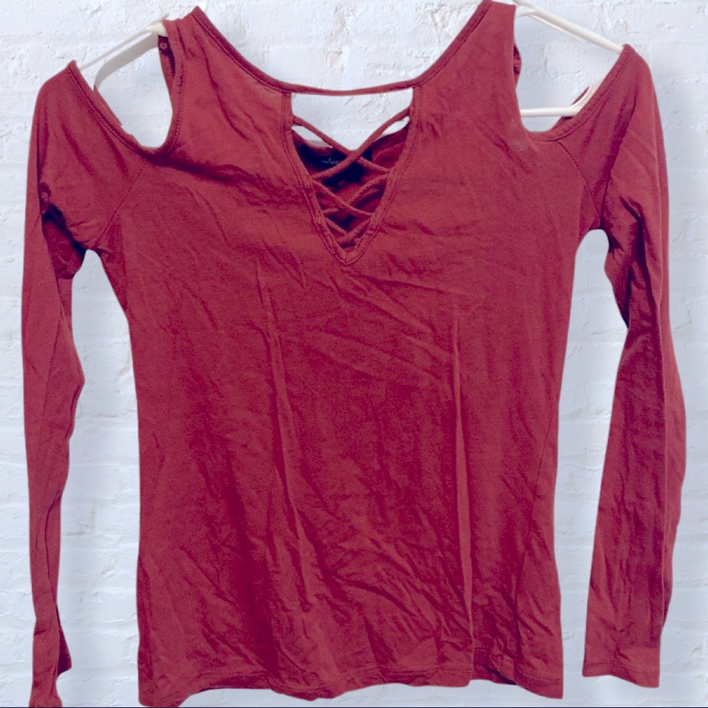 Pink Top